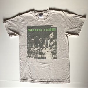 ✖️SOLD✖️Vintage Sublime Tee